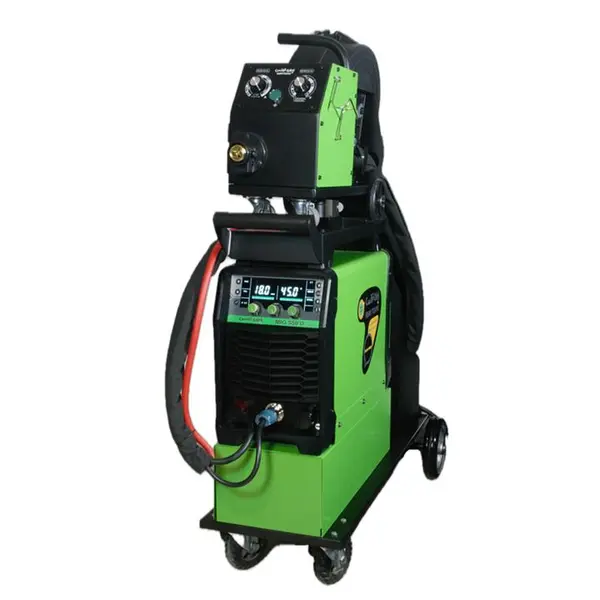 اینورتر جوشکاری میگ ایران ترانس 400 آمپر مدل MIG 400D