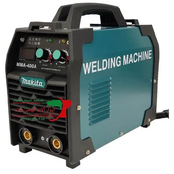 دستگاه جوش 400 آمپر ماکیتا مدل MMA-400A