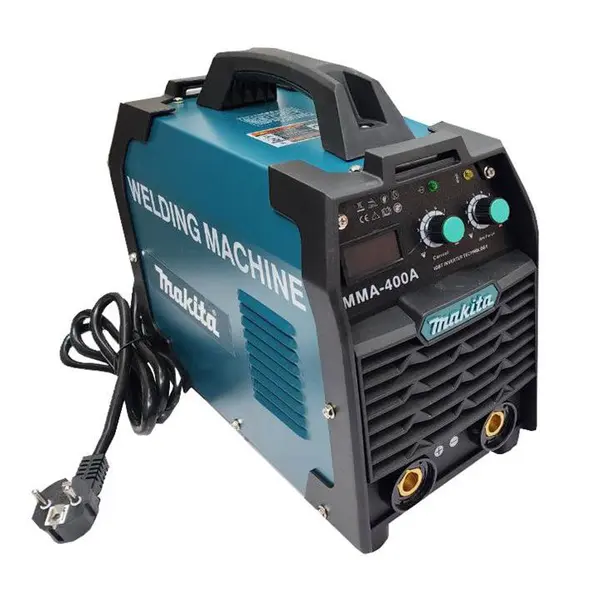 دستگاه جوش 400 آمپر ماکیتا مدل MMA-400A