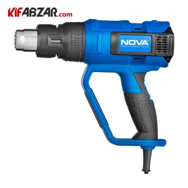 سشوار صنعتی دیجیتالی نووا مدل 4412