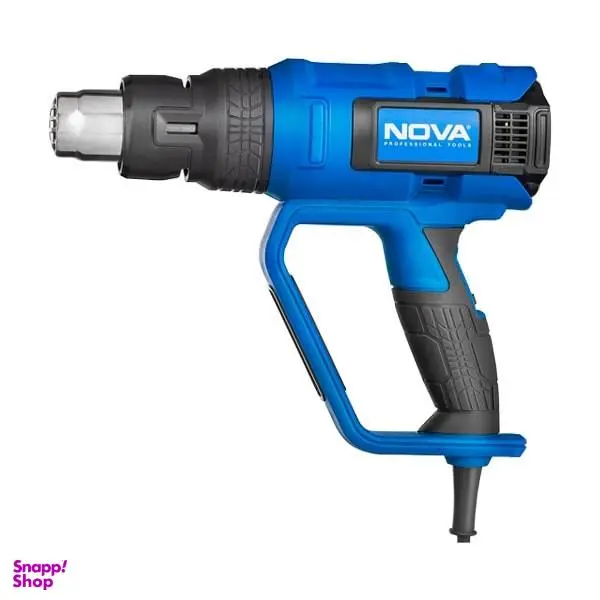 سشوار صنعتی دیجیتالی نووا مدل 4412