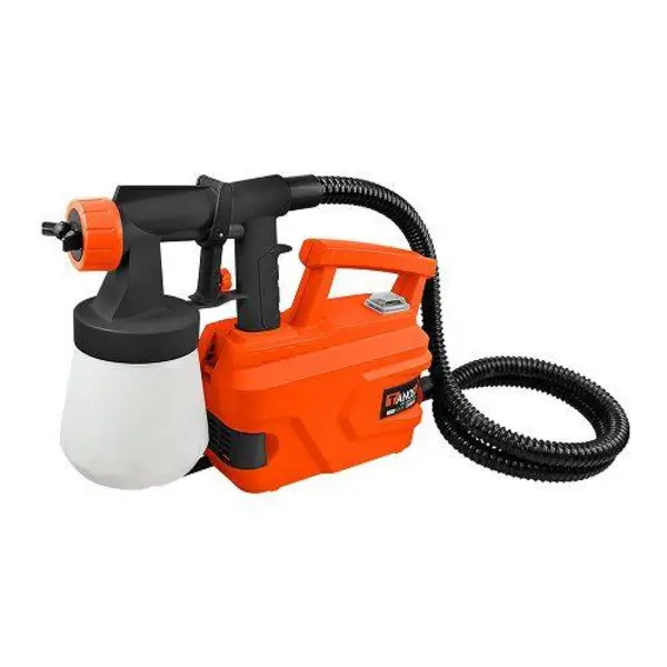 پیستوله برقی خرطومی تانوس 500 واتTANOS  – HVLP - 4
