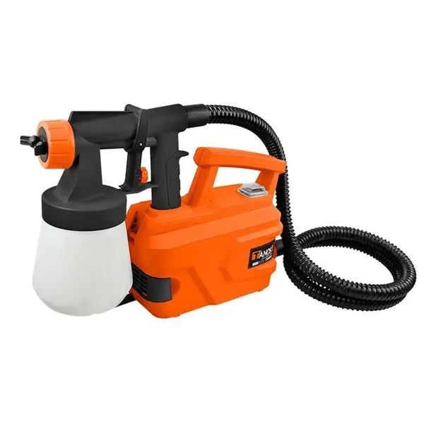 پیستوله برقی خرطومی تانوس 500 واتTANOS  – HVLP - 3