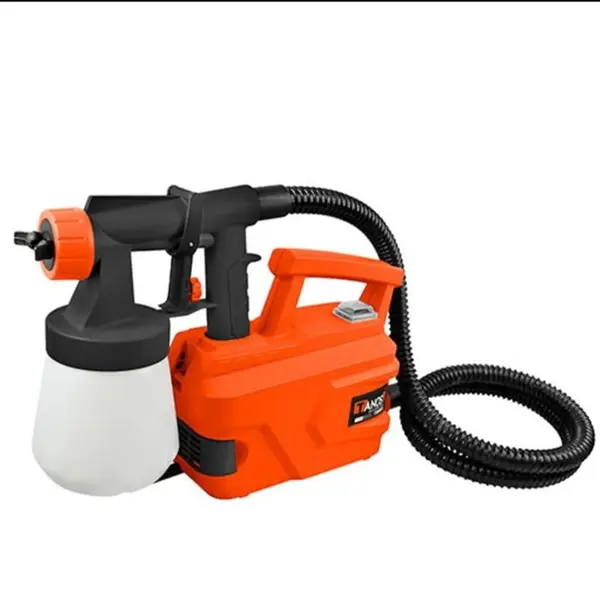 پیستوله برقی خرطومی تانوس 500 واتTANOS  – HVLP - 2