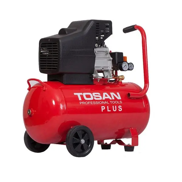 کمپرسور باد 50 لیتری توسن پلاس  7050 AC - 2