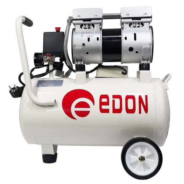 کمپرسور باد ادون 50 لیتری سایلنت مدل ED550-50L - 6