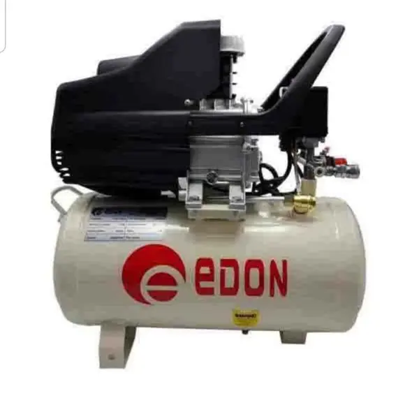 کمپرسور باد ادون 50 لیتری سایلنت مدل ED550-50L - 2