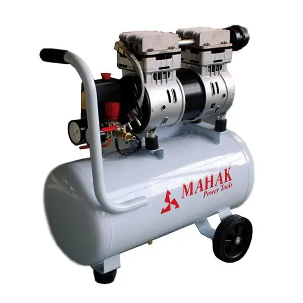 کمپرسور بدون روغن 50لیتری محک کد HSU750-50L - 6