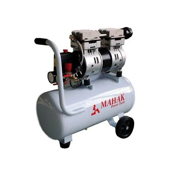 کمپرسور بدون روغن 50لیتری محک کد HSU750-50L - 2