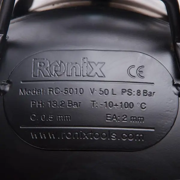 کمپرسور 50 لیتری - RC-5010 - 3
