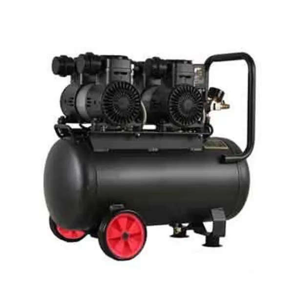 کمپرسور باد رونیکس بی صدا 50 لیتری مدل RC-5013 - 4