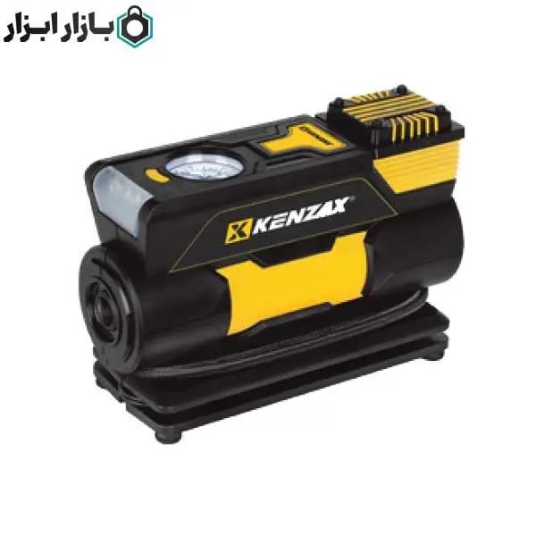 کمپرسور باد فندکی ۱۴۰ وات کنزاکس مدل 5413 - 2