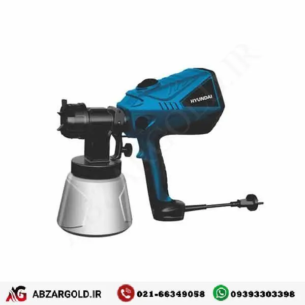 پیستوله برقی هیوندای 600 وات مدل 625-SG - 4