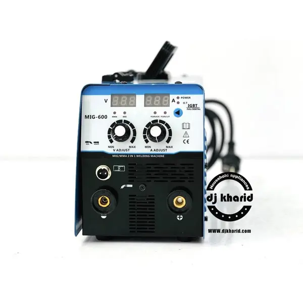 دستگاه جوش 600 آمپر ماکیتا مدل MIG-600 CO2