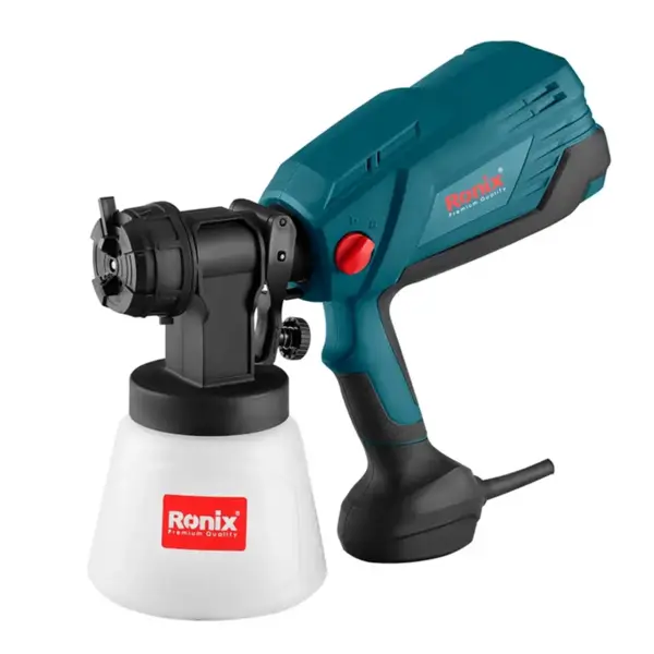 پیستوله برقی 600 وات رونیکس مدل Ronix 1360 - 5