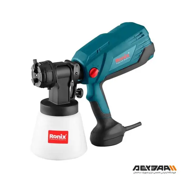 پیستوله برقی 600 وات رونیکس مدل Ronix 1360 - 3