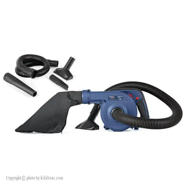 دمنده و مکنده مدل 7007B توسن