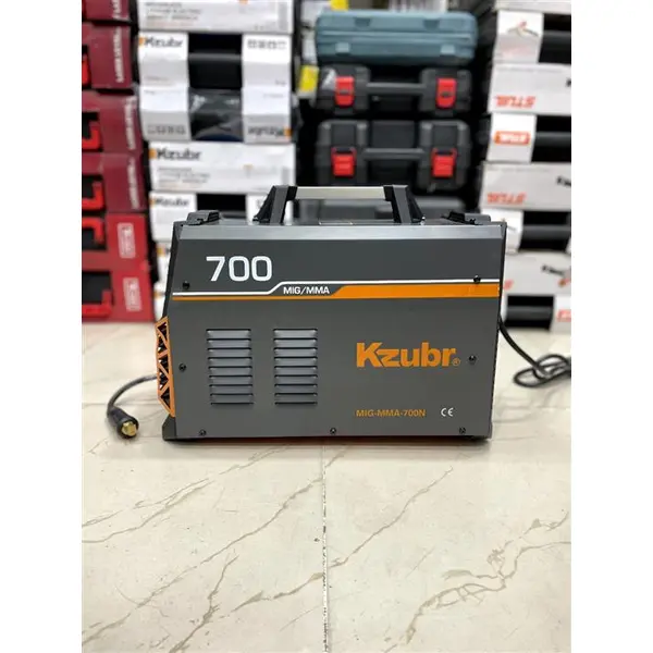 دستگاه جوش چند منظوره 700 آمپر زوبر مدل MIG_MMA_700