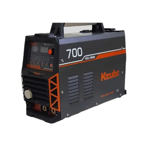 دستگاه جوش چند منظوره 700 آمپر زوبر مدل MIG_MMA_700
