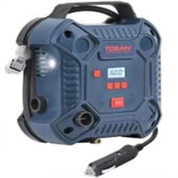 مینی کمپرسور باد فندکی توسن مدل 7010IN - 2