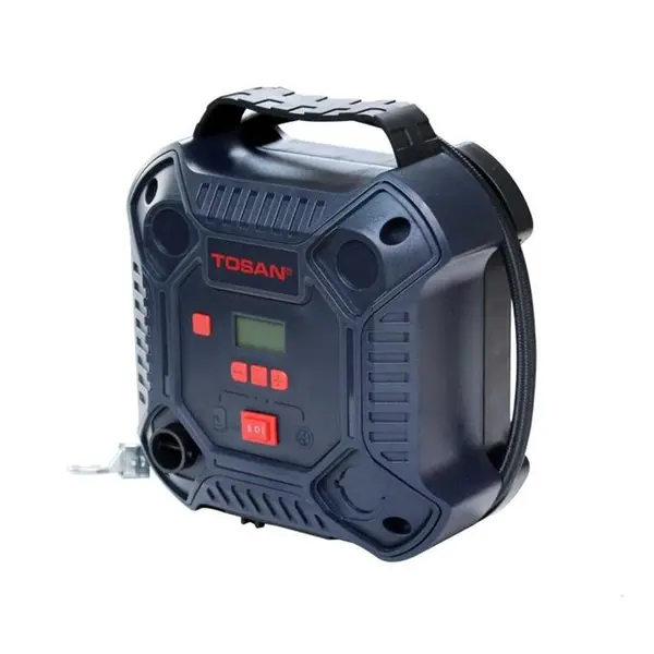 مینی کمپرسور باد فندکی توسن مدل 7010IN - 4