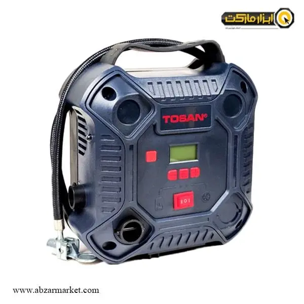 مینی کمپرسور باد فندکی توسن مدل 7010IN - 6