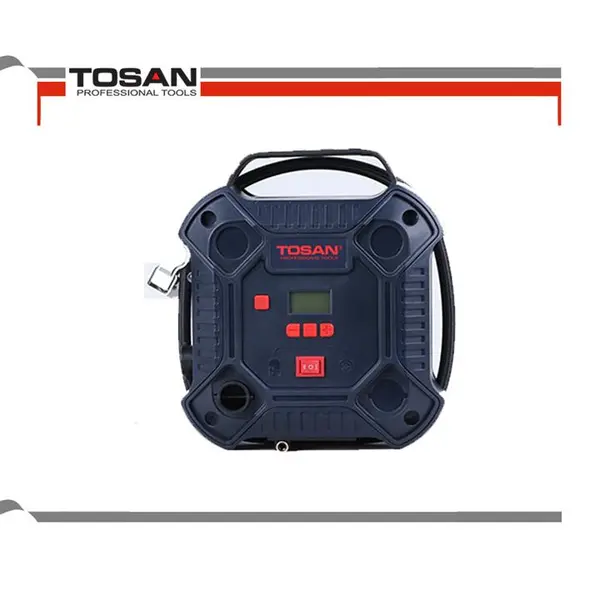 مینی کمپرسور باد فندکی توسن مدل 7010IN - 5