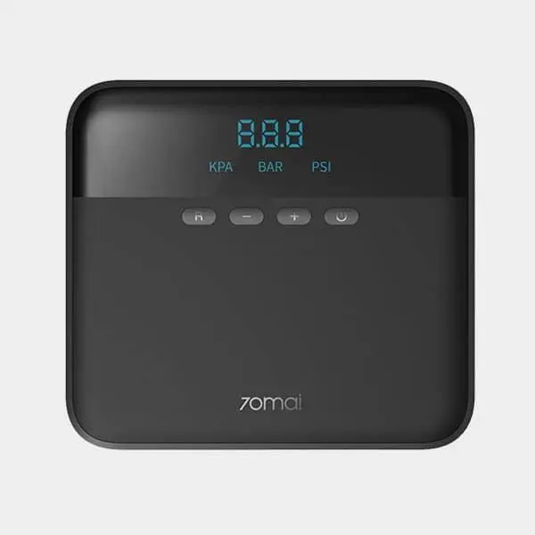 پمپ باد قابل حمل شیائومی مدل 70Mai Midrive TP03 - 6