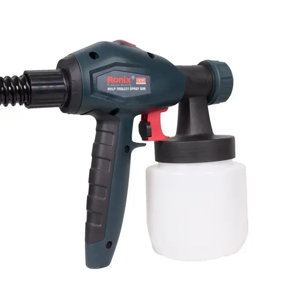 پیستوله برقی چرخدار 750 وات رونیکس مدل 1375T - 6