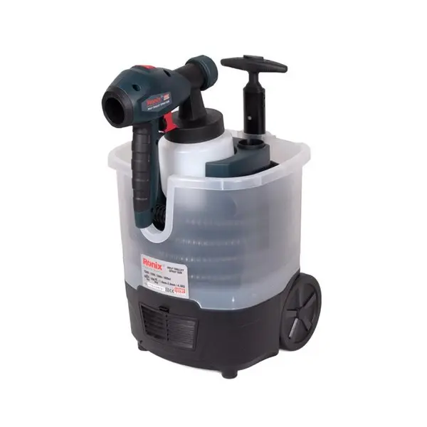 پیستوله برقی چرخدار 750 وات رونیکس مدل 1375T - 2