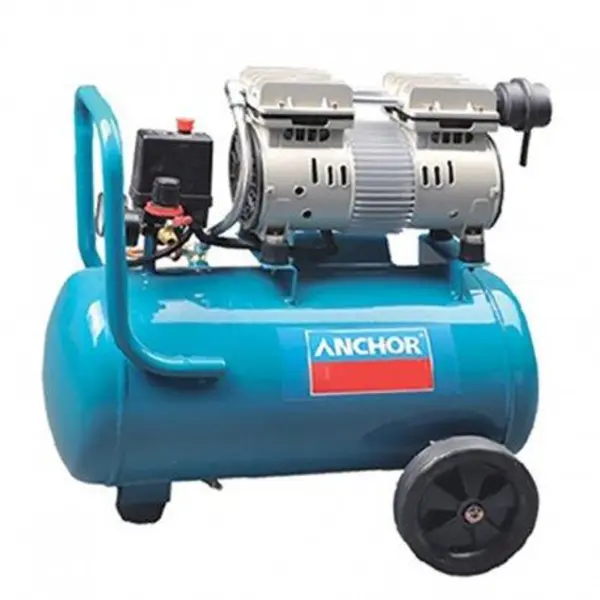 کمپرسور باد بی صدا 750 وات آنکور مدل TM30