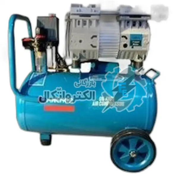 کمپرسور باد بی صدا 750 وات آنکور مدل TM30