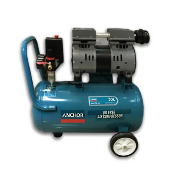 کمپرسور باد بی صدا 750 وات آنکور مدل TM30