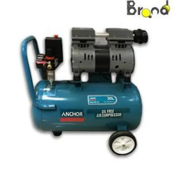 کمپرسور باد بی صدا 750 وات آنکور مدل TM30