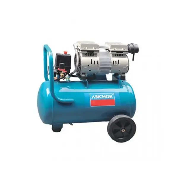 کمپرسور باد بی صدا 750 وات آنکور مدل TM30