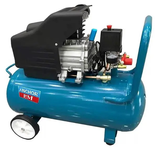 کمپرسور باد بی صدا 750 وات آنکور مدل TM30