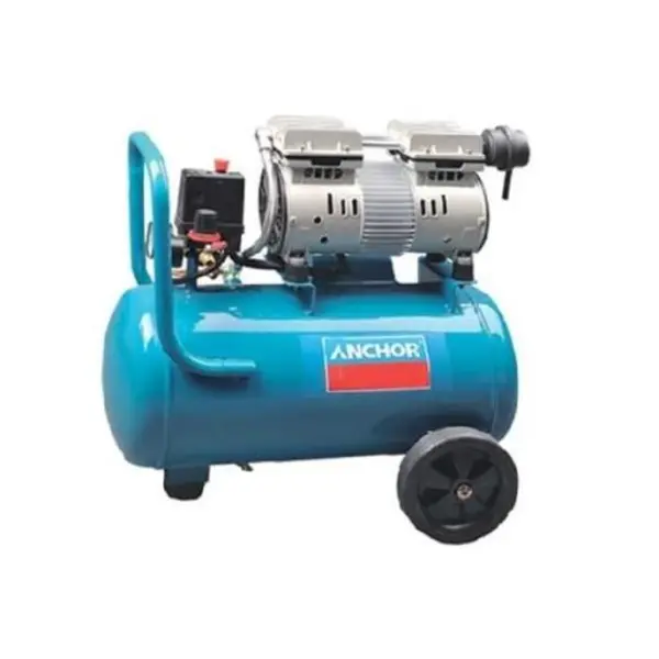 کمپرسور باد بی صدا 750 وات آنکور مدل TM30