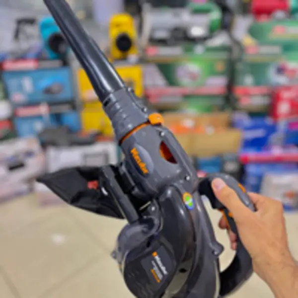 دستگاه بلور دمنده و مکنده 800 وات مدل K10483 زوبر