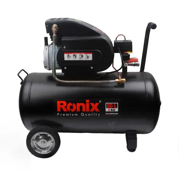 کمپرسور 80 لیتری - RC-8010 - 3