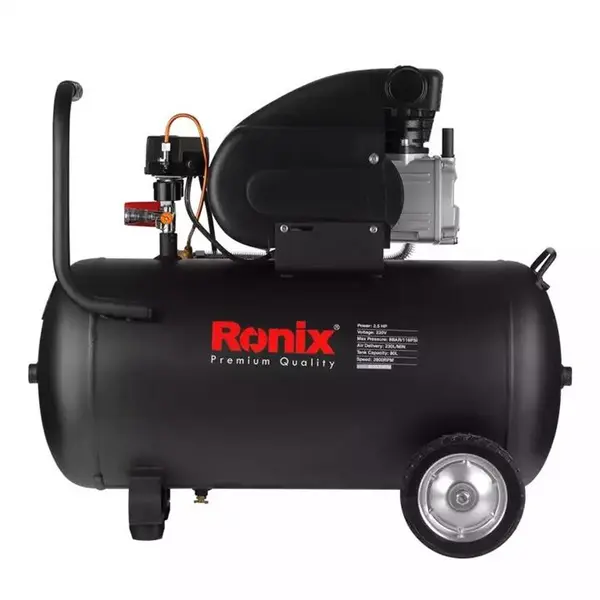 کمپرسور 80 لیتری - RC-8010 - 2