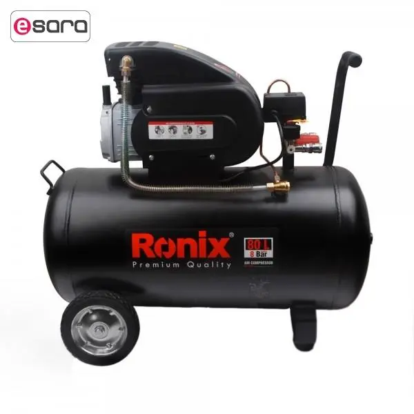 کمپرسور 80 لیتری - RC-8010 - 4