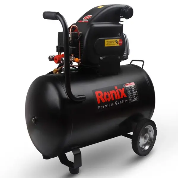 کمپرسور 80 لیتری - RC-8010 - 5