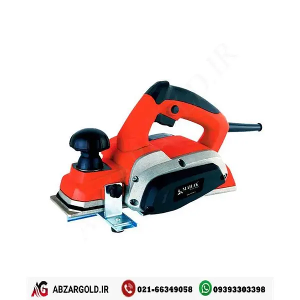 رنده نجاری محک 850 وات مدل EP-850 - 4
