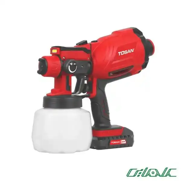 پیستوله شارژی توسن مدل 9200 (20 ولت) - 2