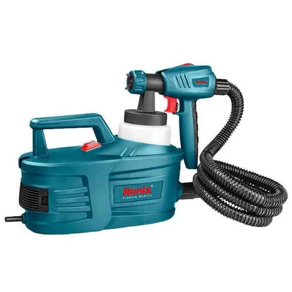 پیستوله برقی خرطومی 950 وات رونیکس مدل 1395 - 4