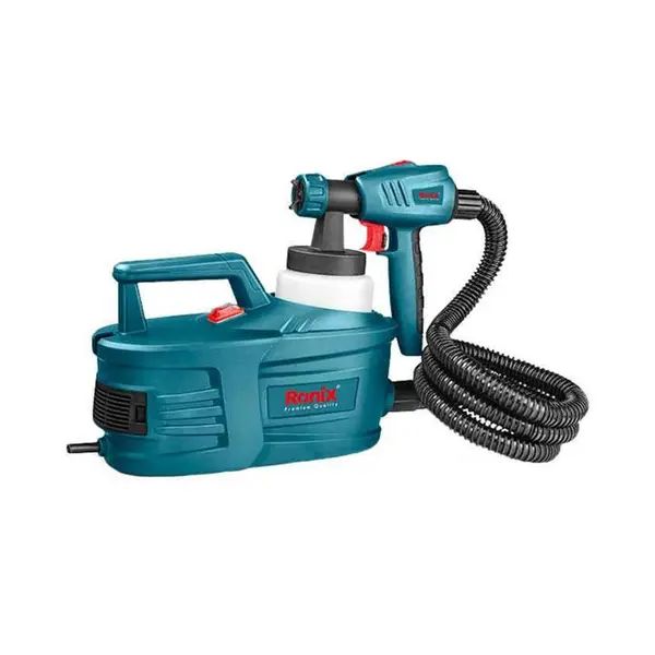 پیستوله برقی خرطومی 950 وات رونیکس مدل 1395 - 5