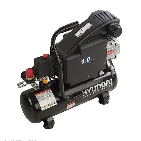 کمپرسور هوای هیوندای مدل AC-1010 - 6