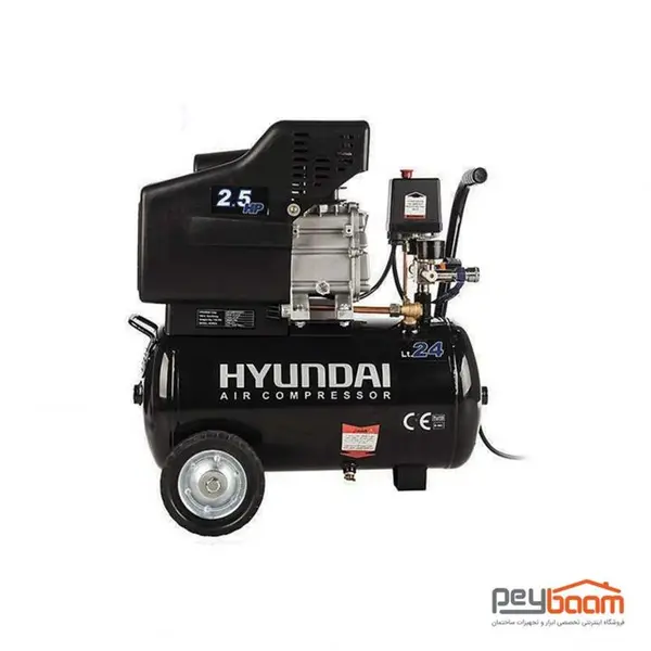 کمپرسور هوای هیوندای مدل AC-2425 - 3