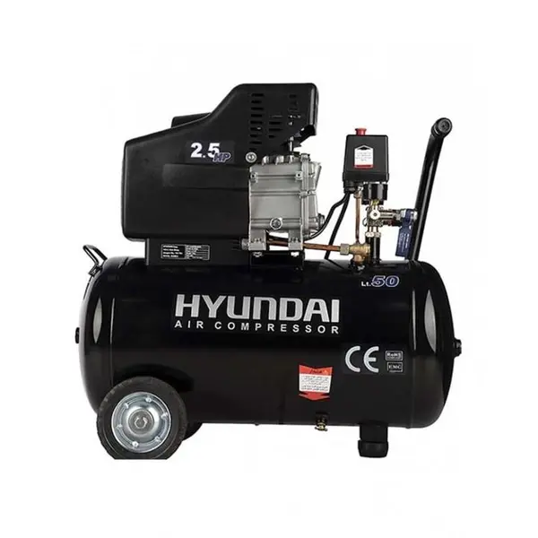 کمپرسور هوای هیوندای مدل AC-5025 - 5