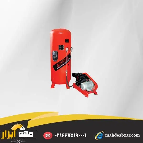 کمپرسور باد AP-1202S محک